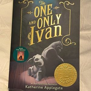 The One and Only Ivan